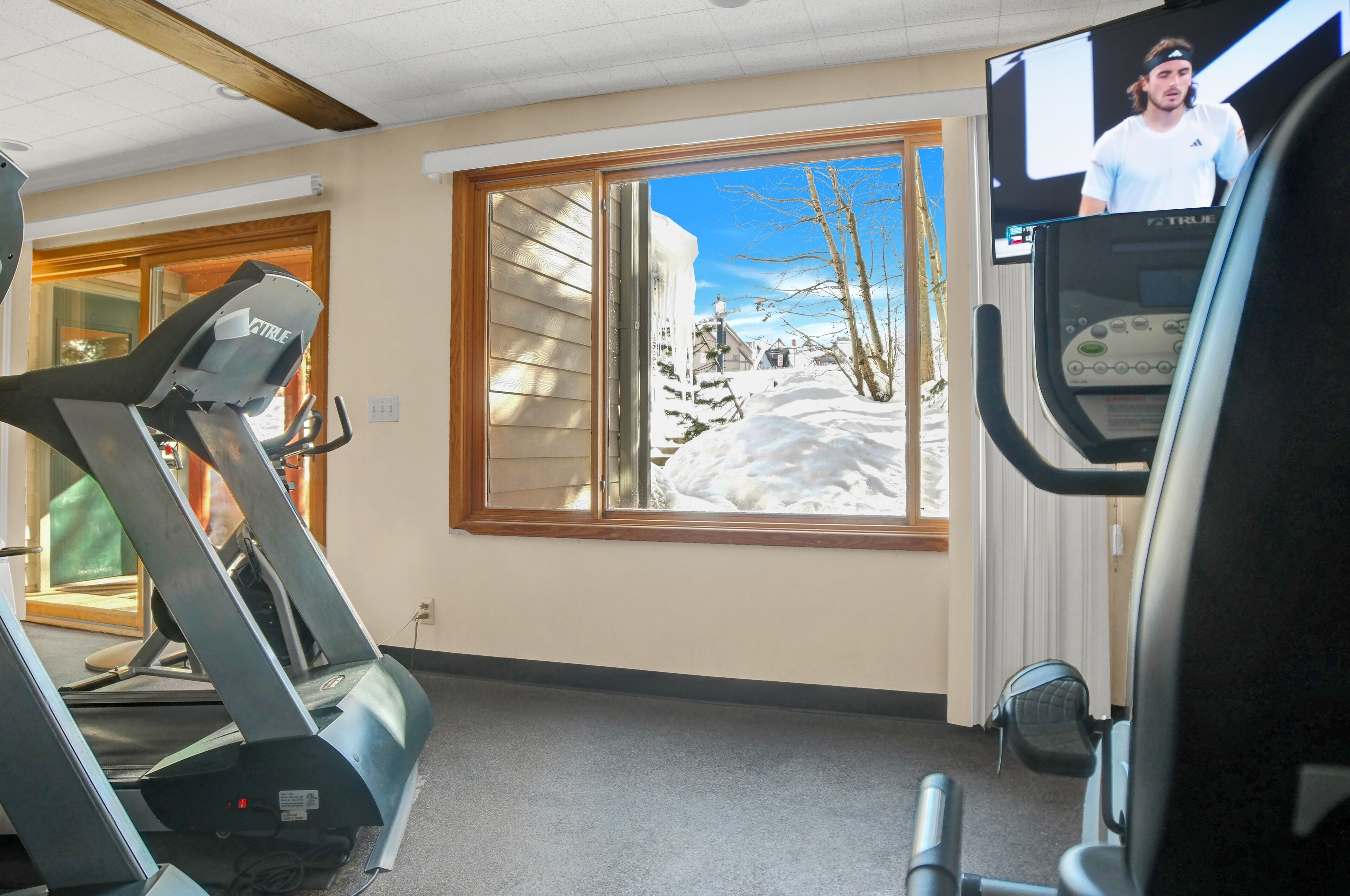 Condo, 2 Bedrooms | Fitness facility