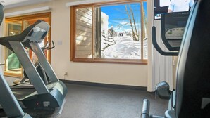 Condo, 2 Bedrooms | Fitness facility - Snow Flower 149 2 Bedroom Condo by RedAwning (Park City)
