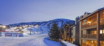 Snow Flower 006 2 Bedroom Condo by RedAwning