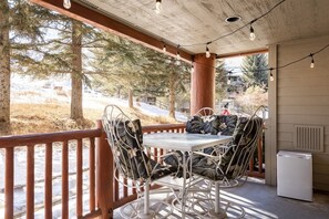 Appartement, 2 slaapkamers | Balkon