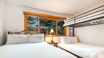 Huoneisto, 2 makuuhuonetta | 2 makuuhuonetta, yksilöllisesti sisustettu, yksilöllisesti kalustettu