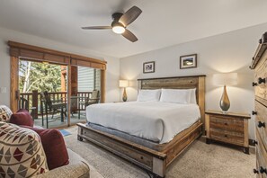 Condo, 3 Bedrooms | 3 bedrooms, individually decorated, individually furnished - Snow Flower 056 3 Bedroom Condo by RedAwning (Park City)