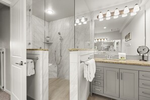 Appartement, 5 slaapkamers | Badkamer | Handdoeken