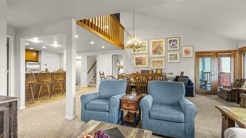 Appart'hÎtel, 5 chambres | Intérieur