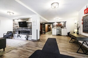 公寓客房, 2 間臥室 | 住宿內部