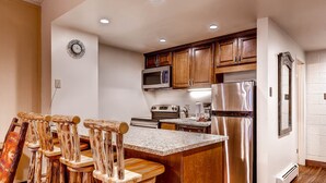Kondominium, 1 kamar tidur | Dapur pribadi
