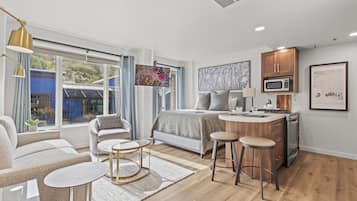 Estúdio | Parte interna