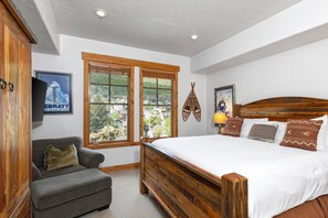 Condo, 3 habitaciones | 3 habitaciones, tabla de planchar con plancha y wifi gratis 