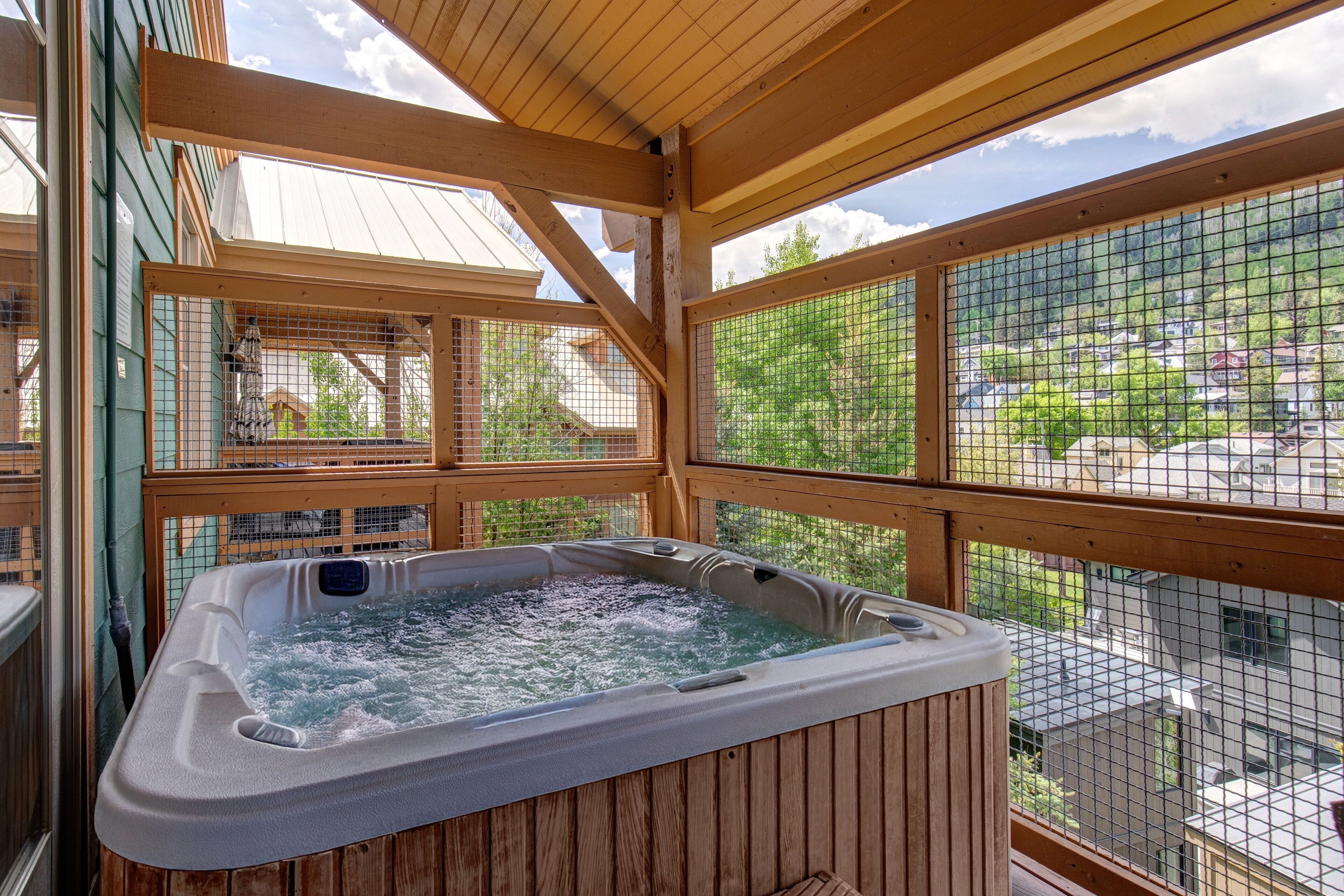 Condo, 3 Bedrooms | Indoor spa tub