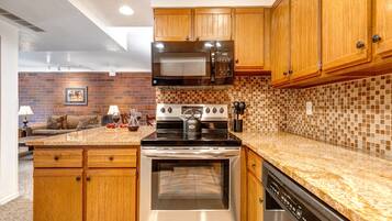 Apartment, 2 Schlafzimmer | Eigene Küche