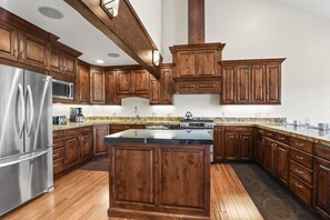 Private kitchen - Fairway Village 2919 4 Bedroom Townhouse by RedAwning (Park City)