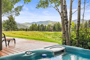 Property grounds - Fairway Village 2919 4 Bedroom Townhouse by RedAwning (Park City)