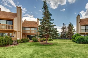 Condo, 2 habitaciones | Exterior