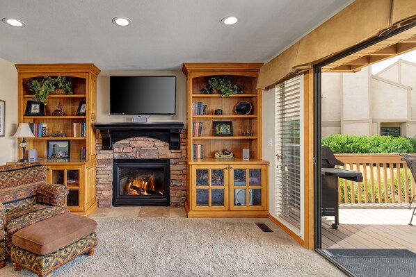 Condo, 2 habitaciones | Interior