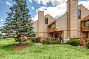 Condo, 2 habitaciones | Exterior