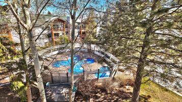 Appartamento, 2 camere da letto | Esterni