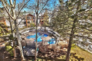 شقة - غرفتا نوم | المنشأة من الخارج