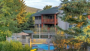 Condo, 1 Bedroom | Exterior - Snow Flower 042 1 Bedroom Condo by RedAwning (Park City)
