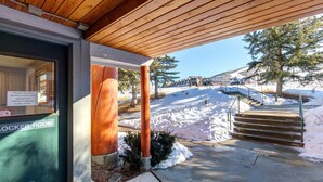 Condo, 1 Bedroom | Property grounds - Snow Flower 042 1 Bedroom Condo by RedAwning (Park City)