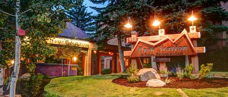 Condo, 1 Bedroom | Exterior