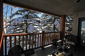 Condo, 3 Bedrooms | Balcony - Snow Flower 063 3 Bedroom Condo by RedAwning (Park City)