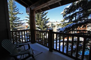 Condo, 1 quarto | Sacada