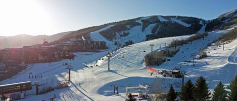 Pista de ski