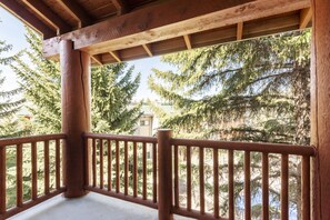 Condo, 1 Bedroom | Balcony - Snow Flower 072 1 Bedroom Condo by RedAwning (Park City)