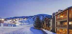 Condo, 3 Bedrooms | Exterior - Snow Flower 038 3 Bedroom Condo by RedAwning (Park City)