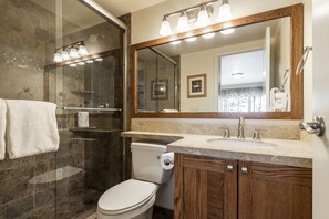 Condo, 1 Bedroom | Bathroom - Snow Flower 136 1 Bedroom Condo by RedAwning (Park City)