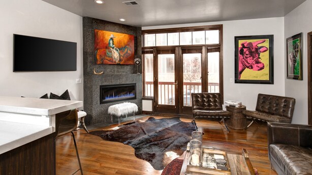 Condo, 3 Bedrooms | Living area - Lift Lodge 102 3 Bedroom Condo by RedAwning (Park City)