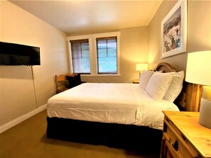 Condo, 3 Bedrooms | 3 bedrooms, individually decorated, individually furnished - Town Pointe B203 3 Bedroom Condo by RedAwning (Park City)