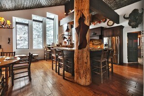 Townhome, 5 Bedrooms | Dining - Aspen Hollow 6 5 Bedroom Townhouse by RedAwning (Park City)