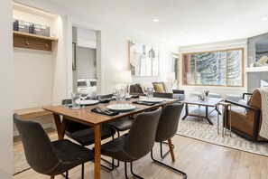 Condo, 2 Bedrooms | Dining - Snow Flower 024 2 Bedroom Condo by RedAwning (Park City)