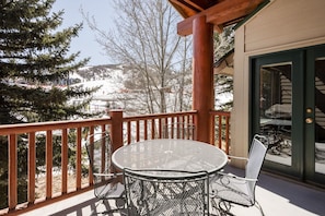 Property grounds - Snow Flower 076 4 Bedroom Condo by RedAwning (Park City)