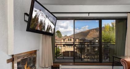 Edelweiss Haus 113 2 Bedroom Condo by RedAwning