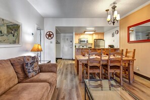 Condo, 2 Bedrooms | Interior - Edelweiss Haus 113 2 Bedroom Condo by RedAwning (Park City)