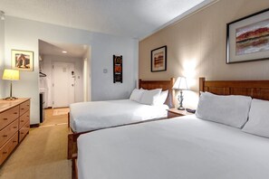 Condo, 2 Bedrooms | 2 bedrooms, individually decorated, individually furnished - Edelweiss Haus 113 2 Bedroom Condo by RedAwning (Park City)