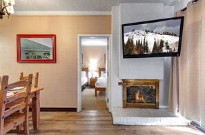 2 habitaciones, decoración personalizada y muebles diferentes 