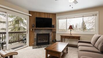 Apartment, 2 Schlafzimmer | Innenbereich