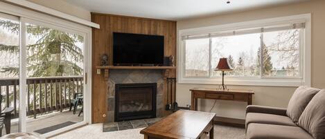 Condo, 2 habitaciones | Interior