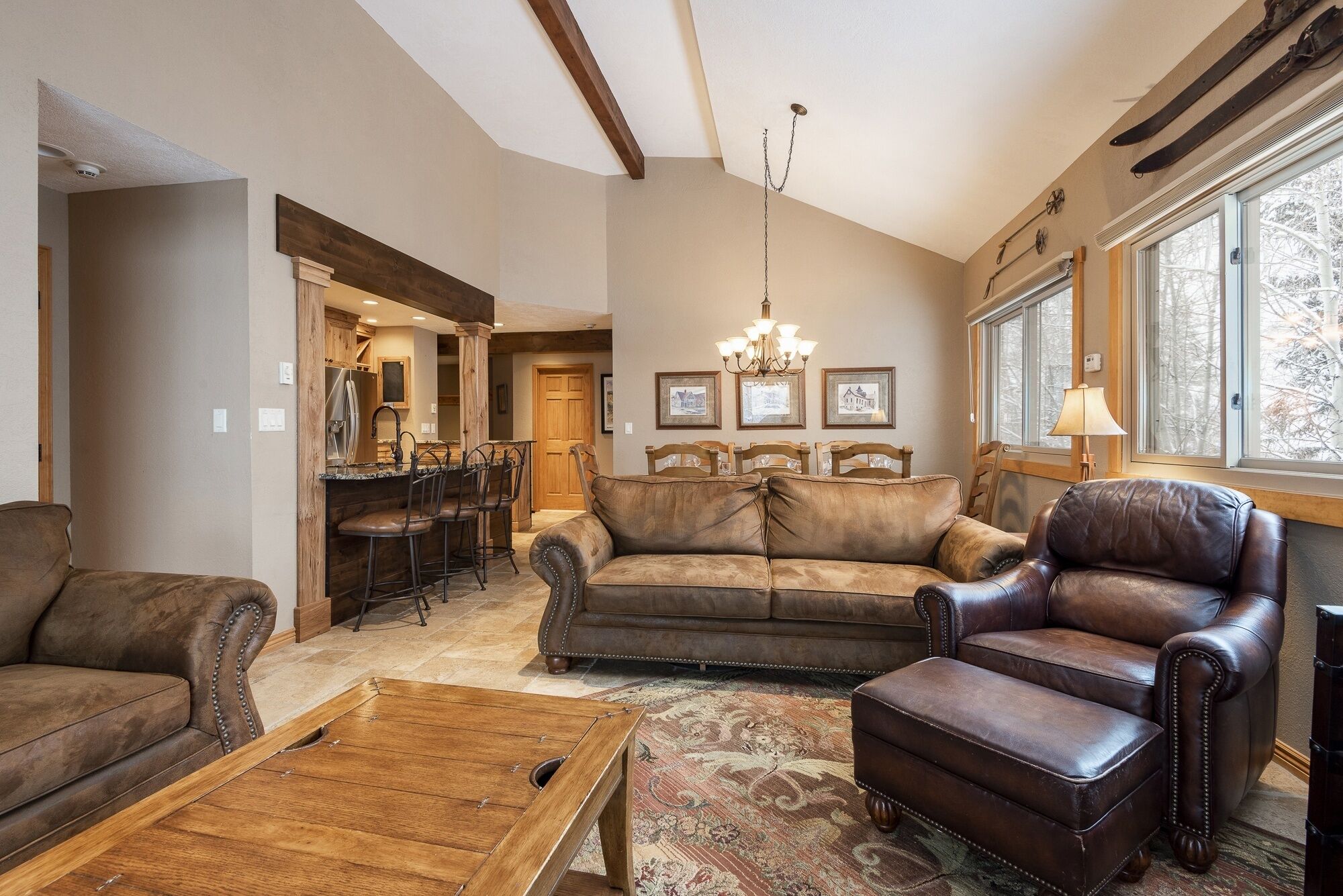 Condo, 3 Bedrooms | Interior