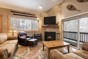 Condo, 3 Bedrooms | Interior - Snow Flower 158 3 Bedroom Condo by RedAwning (Park City)