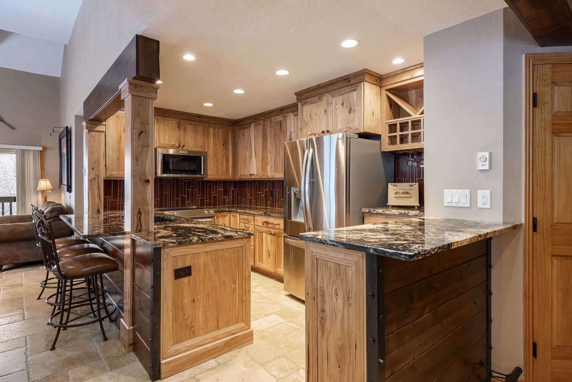 Condo, 3 Bedrooms | Private kitchen | Fridge, coffee/tea maker, toaster