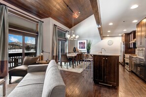 Townhouse, 3 soverom | Innvendig