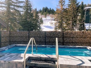 Townhouse, 3 soverom | Basseng | Et oppvarmet basseng