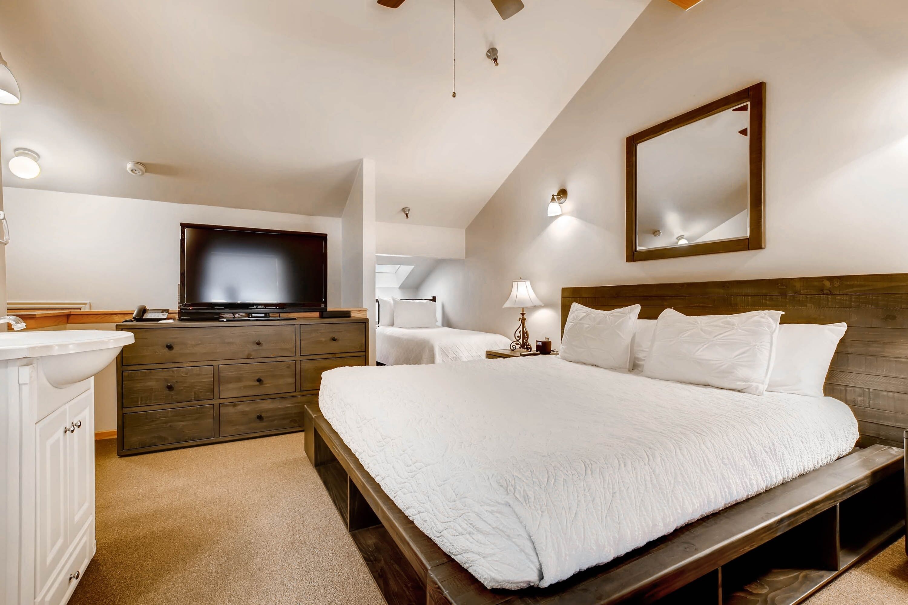 Appart'hôtel, 1 chambre