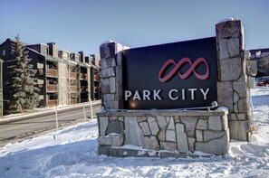 Condo, 1 Bedroom | Front of property - Powder Pointe 303b 1 Bedroom Condo by RedAwning (Park City)