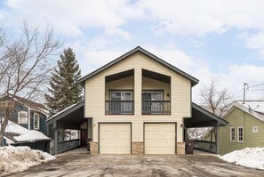Townhome, 4 Bedrooms | Bahagian luar