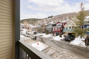 Townhome, 4 Bedrooms | Balcony view - Empire Last Chair 4 Bedroom Townhouse by RedAwning (Park City)